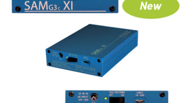 New reference available: ARINC 818 configurable stand alone converter