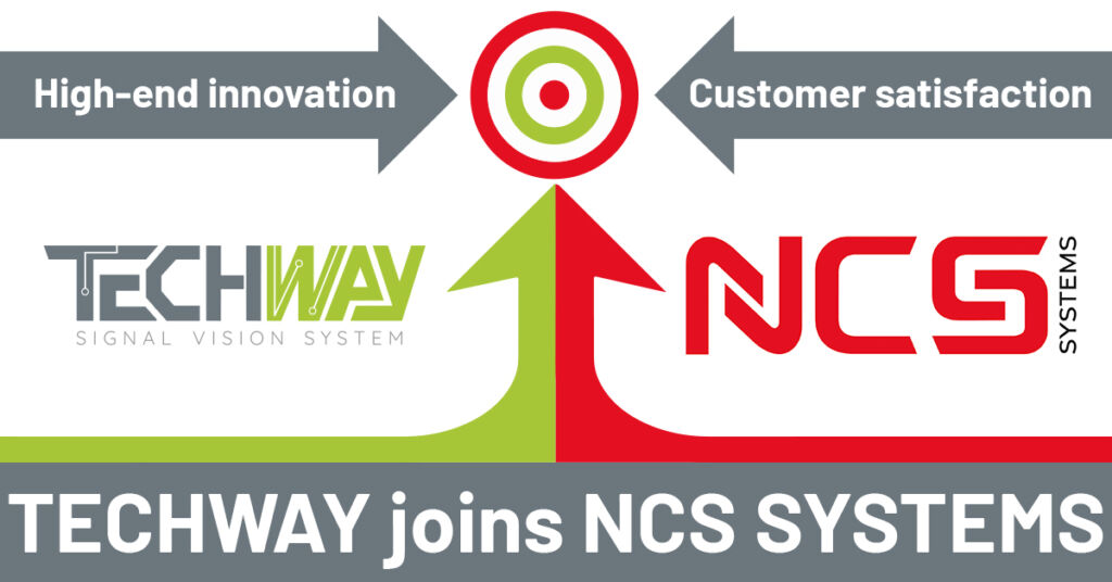 techway joins ncs systems - TWNCS Goal