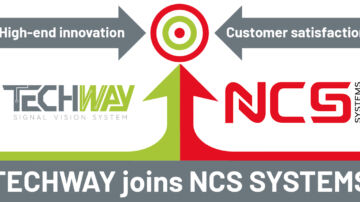 techway joins ncs systems - TWNCS Goal